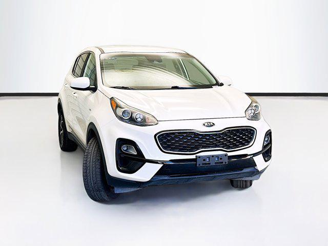 used 2021 Kia Sportage car, priced at $15,799