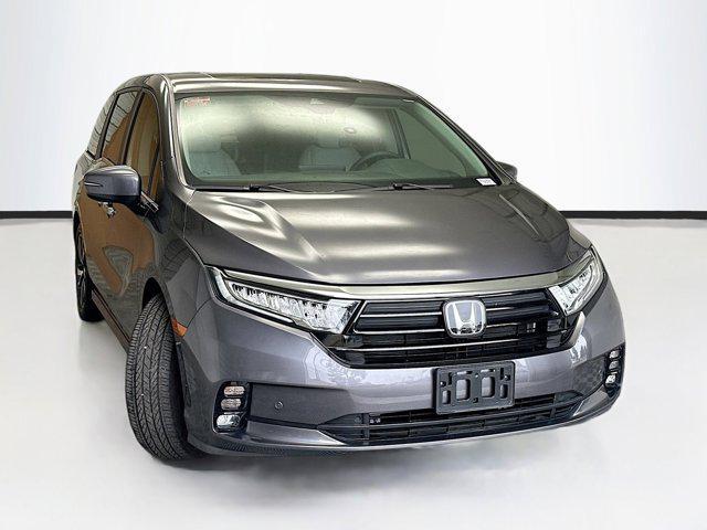 used 2022 Honda Odyssey car, priced at $36,220