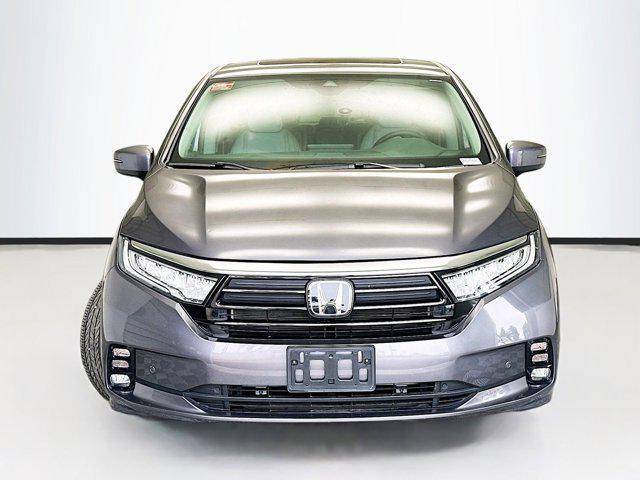 used 2022 Honda Odyssey car, priced at $36,220