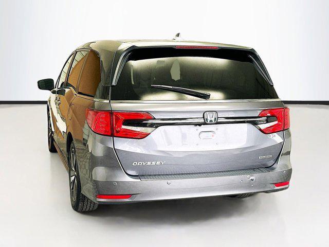 used 2022 Honda Odyssey car, priced at $36,220