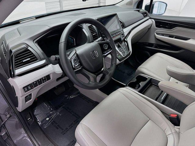 used 2022 Honda Odyssey car, priced at $36,220