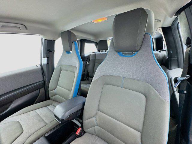 used 2017 BMW i3 car, priced at $9,888