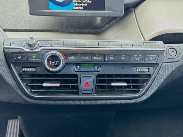 used 2017 BMW i3 car, priced at $9,888