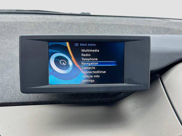used 2017 BMW i3 car, priced at $9,888