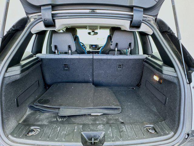 used 2017 BMW i3 car, priced at $9,888