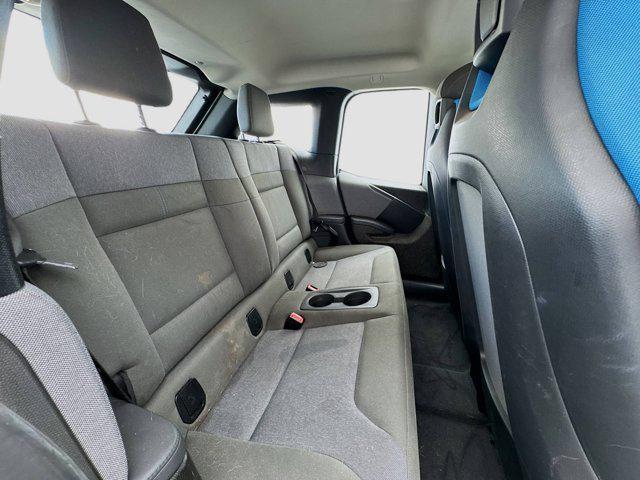used 2017 BMW i3 car, priced at $9,888
