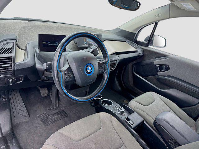 used 2017 BMW i3 car, priced at $9,888