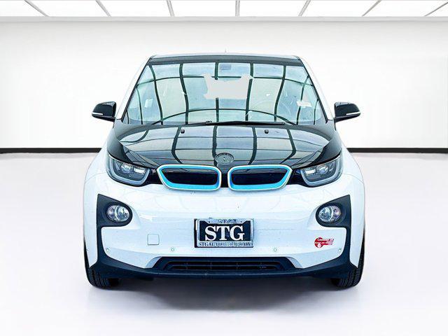 used 2017 BMW i3 car, priced at $9,888
