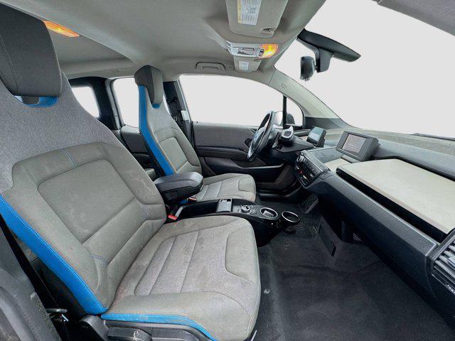 used 2017 BMW i3 car, priced at $9,888