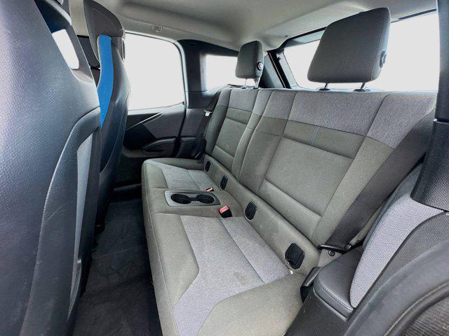 used 2017 BMW i3 car, priced at $9,888