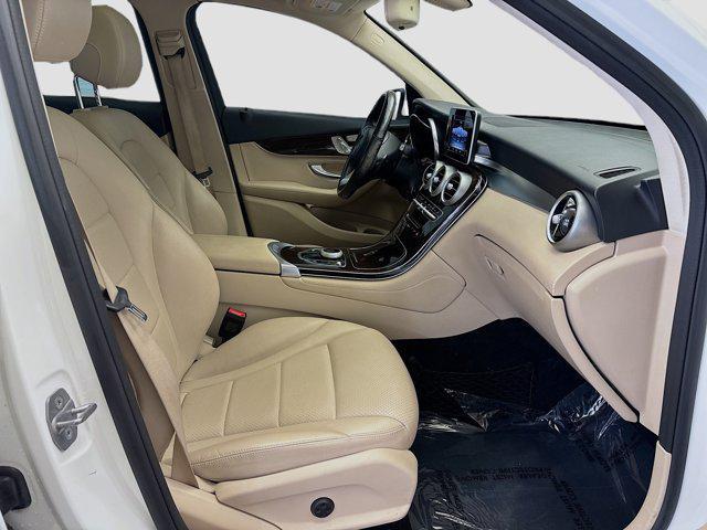 used 2019 Mercedes-Benz GLC 300 car, priced at $17,420