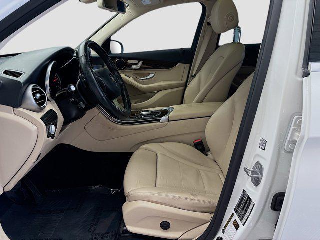 used 2019 Mercedes-Benz GLC 300 car, priced at $17,420