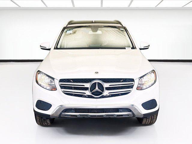 used 2019 Mercedes-Benz GLC 300 car, priced at $17,420