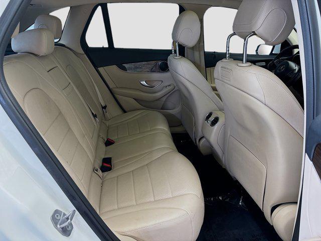 used 2019 Mercedes-Benz GLC 300 car, priced at $17,420