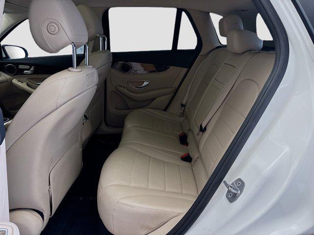 used 2019 Mercedes-Benz GLC 300 car, priced at $17,420