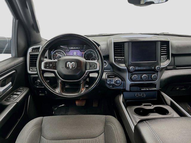 used 2022 Ram 1500 car, priced at $32,298