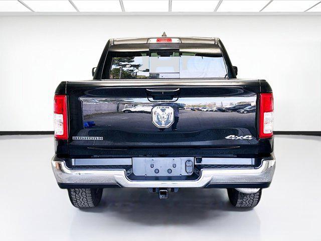 used 2022 Ram 1500 car, priced at $32,298