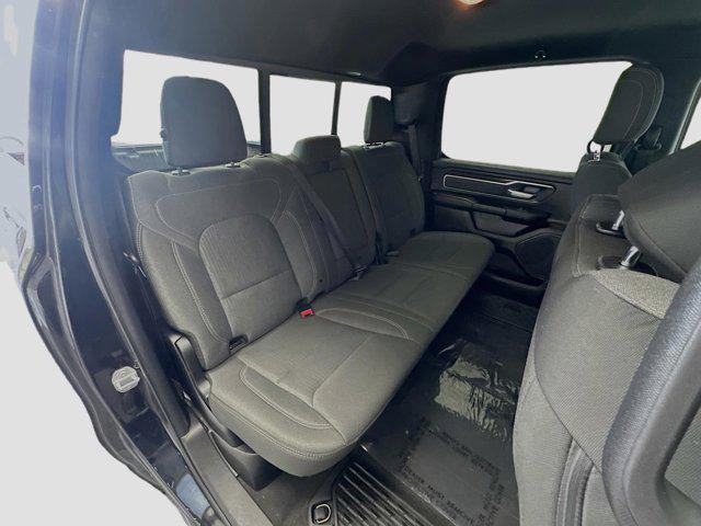 used 2022 Ram 1500 car, priced at $32,298