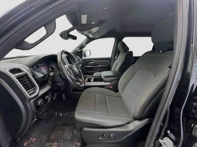 used 2022 Ram 1500 car, priced at $32,298
