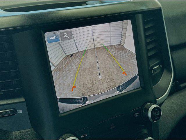 used 2022 Ram 1500 car, priced at $32,298