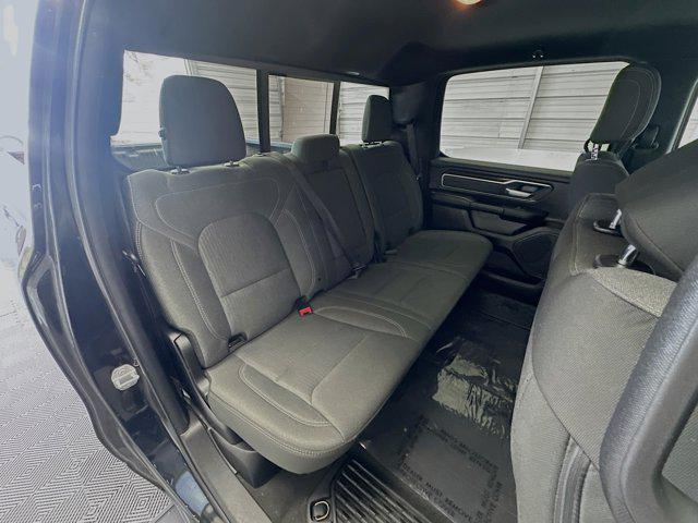 used 2022 Ram 1500 car, priced at $32,888