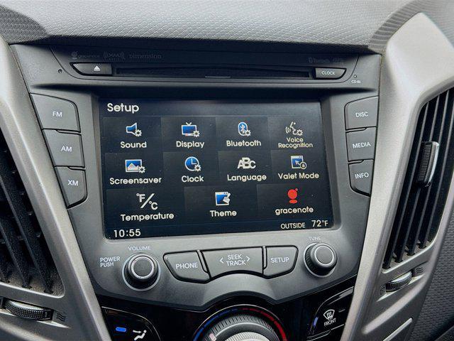 used 2012 Hyundai Veloster car, priced at $6,798