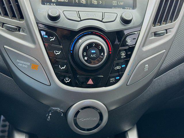 used 2012 Hyundai Veloster car, priced at $6,798