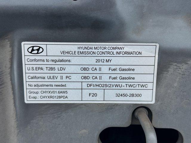 used 2012 Hyundai Veloster car, priced at $6,798
