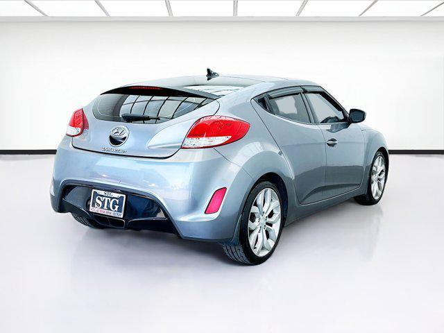 used 2012 Hyundai Veloster car, priced at $6,798