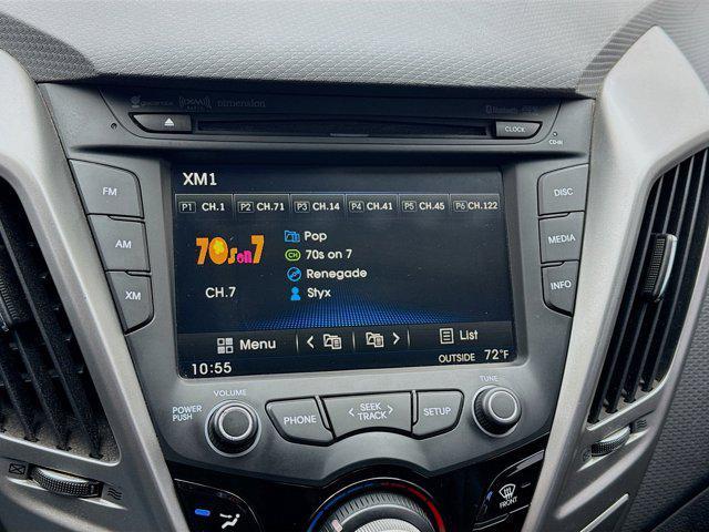 used 2012 Hyundai Veloster car, priced at $6,798