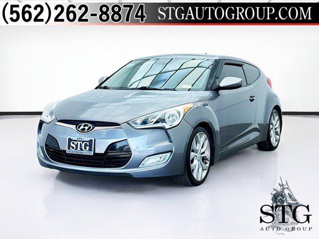 used 2012 Hyundai Veloster car, priced at $6,798