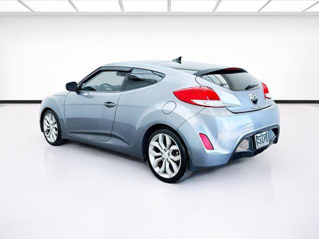 used 2012 Hyundai Veloster car, priced at $6,798