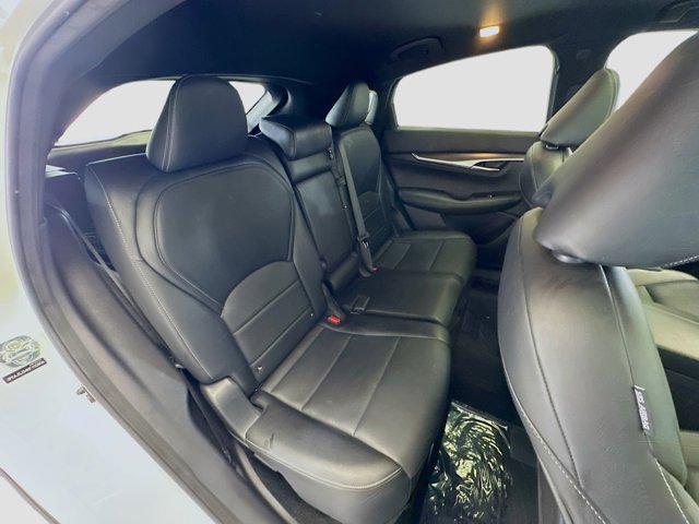 used 2022 INFINITI QX55 car, priced at $28,393
