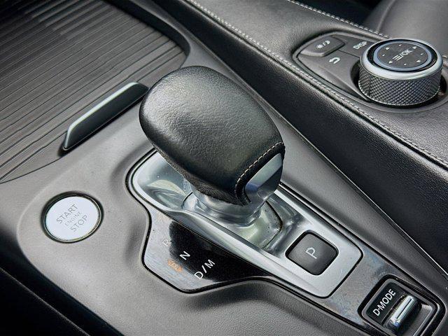 used 2022 INFINITI QX55 car, priced at $29,323