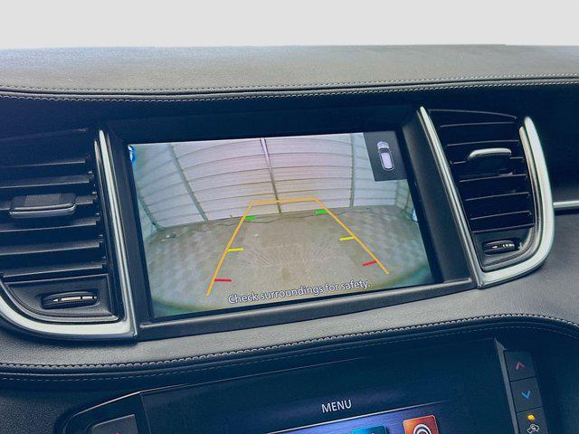 used 2022 INFINITI QX55 car, priced at $29,323