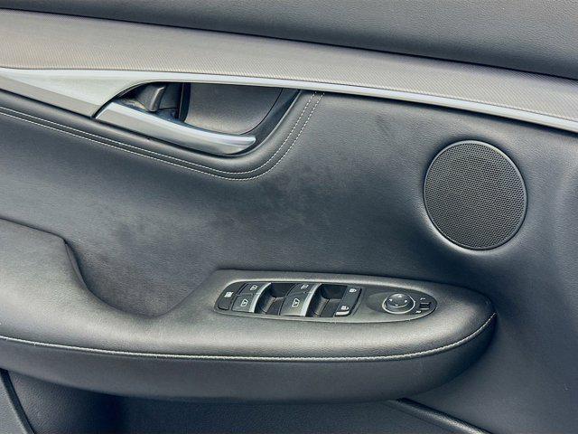 used 2022 INFINITI QX55 car, priced at $29,323