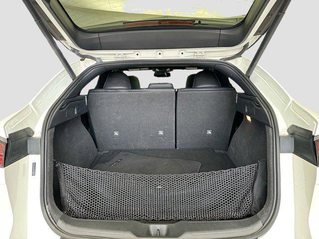used 2022 INFINITI QX55 car, priced at $28,393