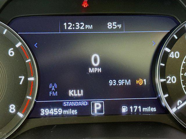 used 2022 INFINITI QX55 car, priced at $28,393