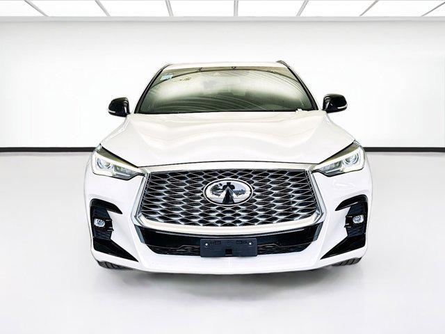 used 2022 INFINITI QX55 car, priced at $29,323