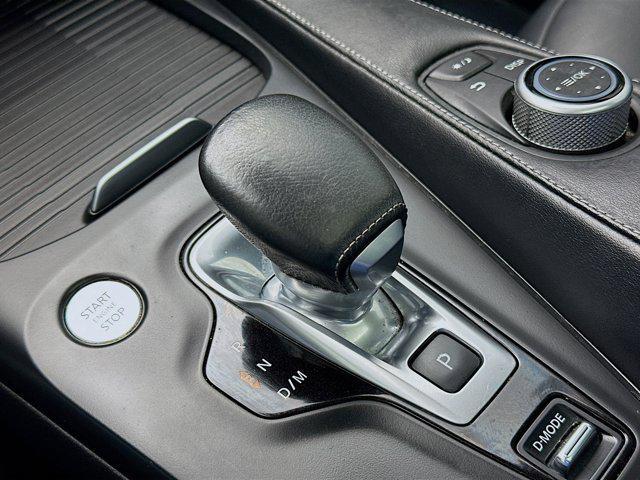 used 2022 INFINITI QX55 car, priced at $28,393