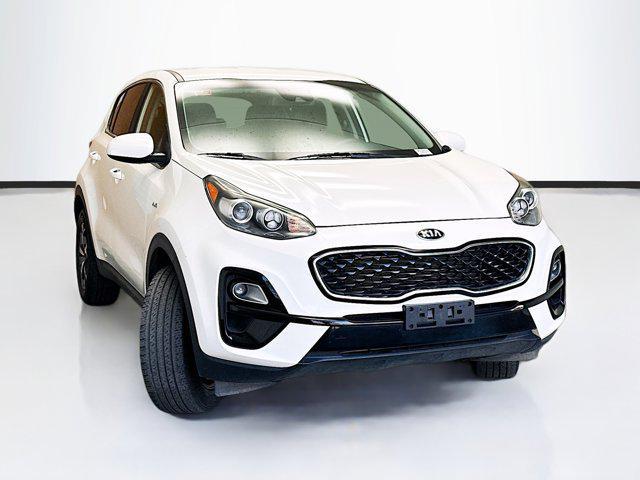 used 2021 Kia Sportage car, priced at $15,690