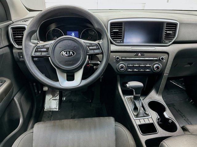 used 2021 Kia Sportage car, priced at $16,881