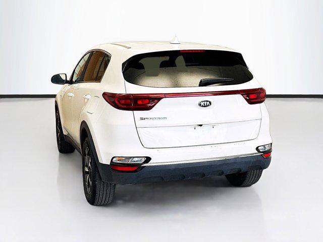 used 2021 Kia Sportage car, priced at $16,881