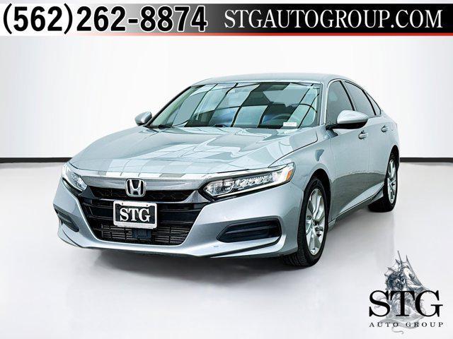 used 2018 Honda Accord car, priced at $19,288