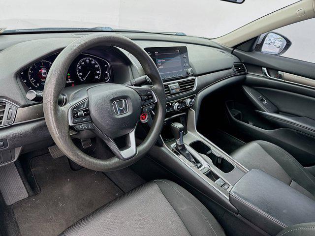 used 2018 Honda Accord car, priced at $19,288