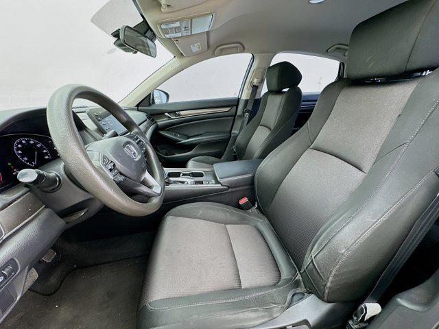 used 2018 Honda Accord car, priced at $19,288