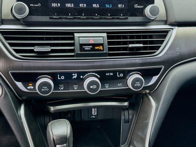 used 2018 Honda Accord car, priced at $19,888