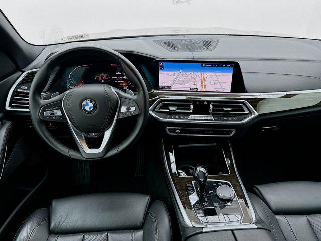 used 2019 BMW X5 car, priced at $30,100