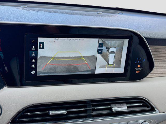 used 2022 Hyundai Palisade car, priced at $33,963