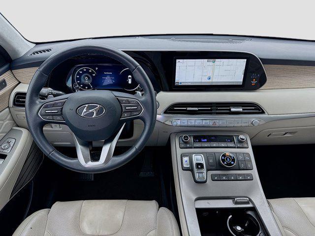used 2022 Hyundai Palisade car, priced at $33,963